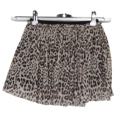 Jupe (Mini Mesh Skirt) de Mini Gina Tricot Coton, Élasthane, Polyester