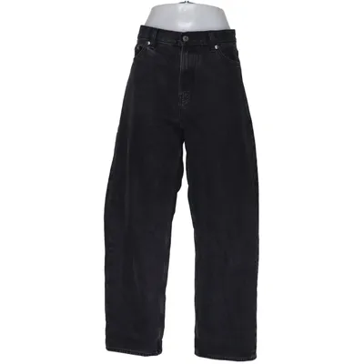 Jeans (Svart) från Junkyard Återvunnen bomull