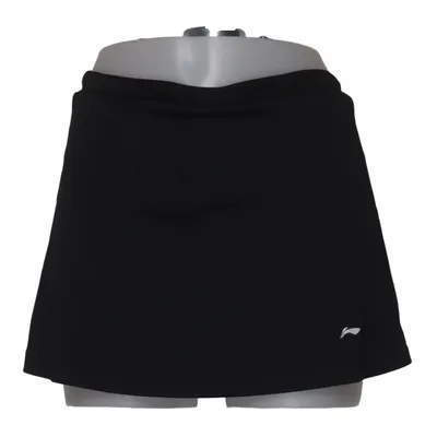 Jupe de sport (Noir) de Li-Ning Polyester