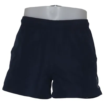 Sportshorts (Blau) von Reebok Polyester