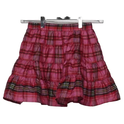 Skirt (Pink, Red, Multicolored) from Kids by Lindex Polyester