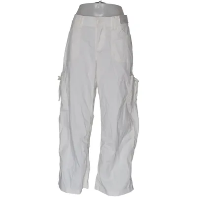 Cargohose (Low-Rise Baggy) von Hollister Baumwolle, Elasthan