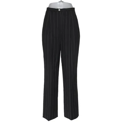 Jakkesætsbukser (Grå, Hvid) fra Saks Fifth Avenue Viscose, Uld