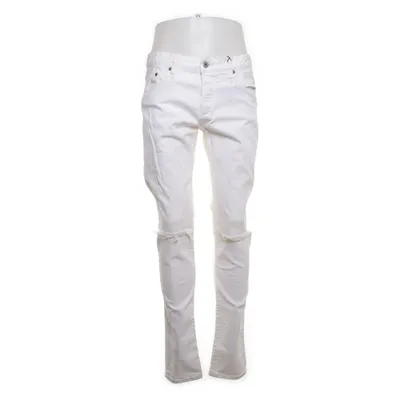 Jeans (Hvid) fra Replay Blue Jeans Bomuld, Elastan