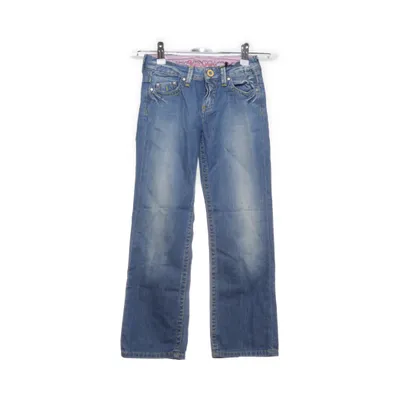 Spijkerbroek (Blauw) van Pepe Jeans Katoen