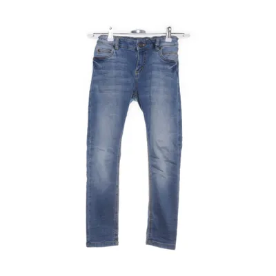 Jeans (Blå) från Lab Industries Bomull, Elastan, Polyester