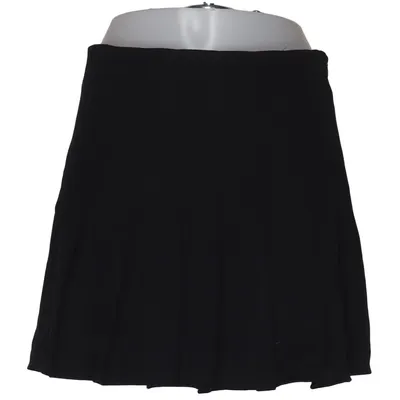 Jupe (Noir) de Lounge Élasthane, Polyester, Viscose