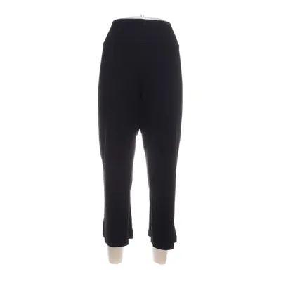 Leggings (Black) from Amelie & Me Elastane, Polyester, Viscose