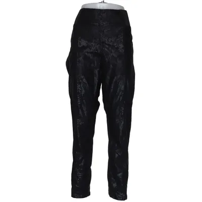 Byxor (Svart) från DKNY Bomull, Elastan, Polyester