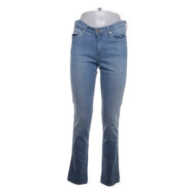 Jeans (Blå) från Wrangler Bomull, Polyester