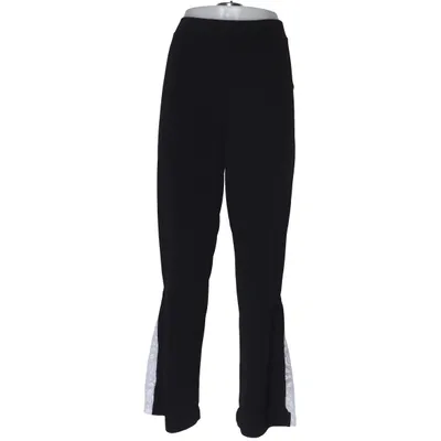 Pantalon (Noir) de More Polyester