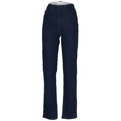Jeans (Blå) fra Zapa Bomuld, Elastan
