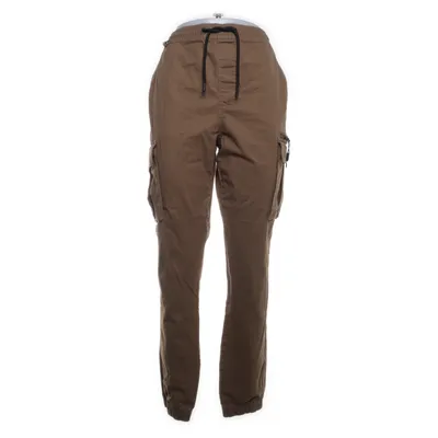 Cargobyxor (Grön) från Denim Co Bomull, Elastan
