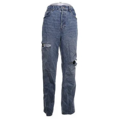 Jeans (Blå) från Divided Exclusive by H&M Elastan, Bomull