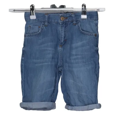 Denim shorts (Blue) from LC Waikiki Cotton