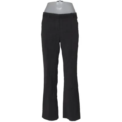 Kostuumbroek (Grijs) van Comma Elastaan, Polyester, Viscose