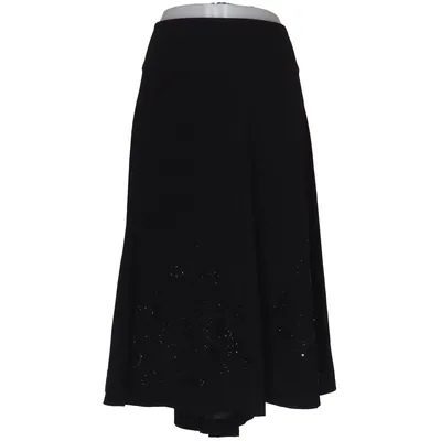 Skirt (Black) from Inspire Elastane, Polyester, Viscose
