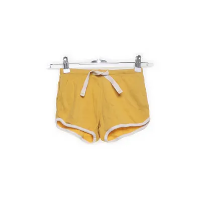 Shorts (Yellow) from Little Green Radicals Organic cotton