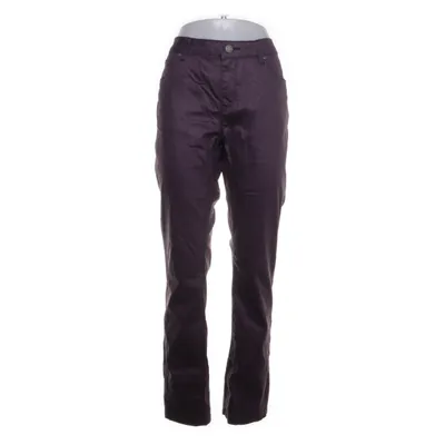 Bukser (Lilla) fra Women Essentials by Tchibo Bomuld, Elastan, Polyester