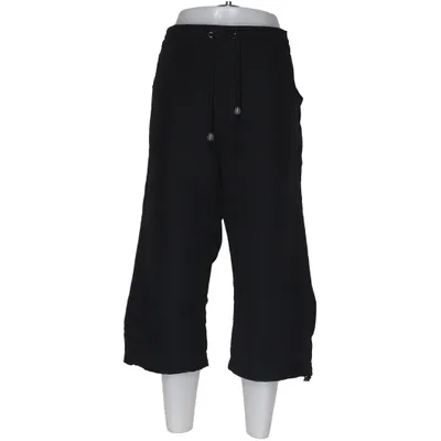 Driekwart broek (Zwart) van Karhu Polyester