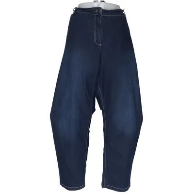 Jeans (Blau) von Angel of Style Baumwolle, Elasthan, Polyester