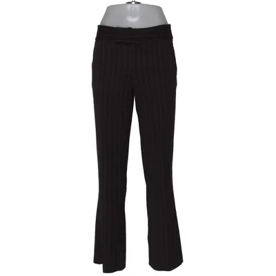 Kostuumbroek (Bruin) van Flash Elastaan, Polyester, Viscose