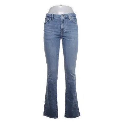Jeans (Blå) fra 7 for All Mankind Bomuld, Elastan