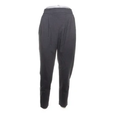 Kostuumbroek (Grijs) van Monki Polyester, Elastaan, Viscose