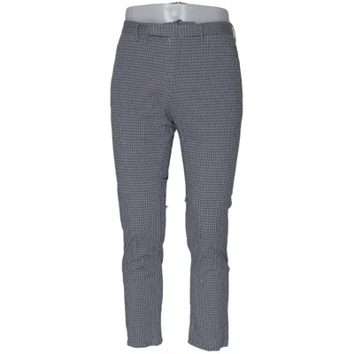 Pantalon de costume (Gris, Bleu) de Incotex