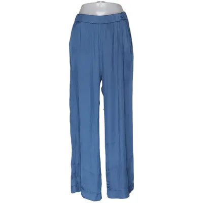 Palazzobyxor (Blå) från Solar Polyester