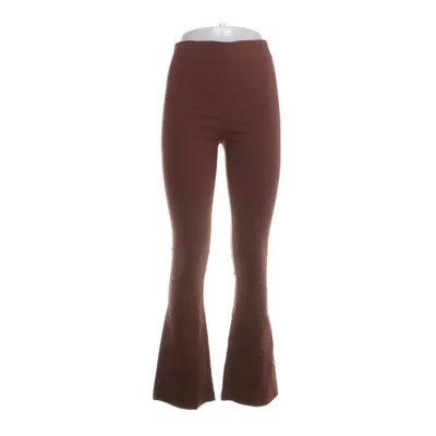 Pants (Brown) from Collusion Elastane, Nylon, Viscose
