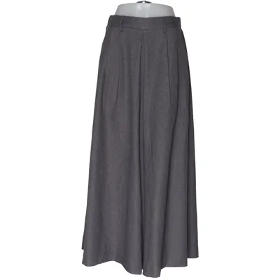 Palazzobyxor (Grå) från Maison 123 Polyester