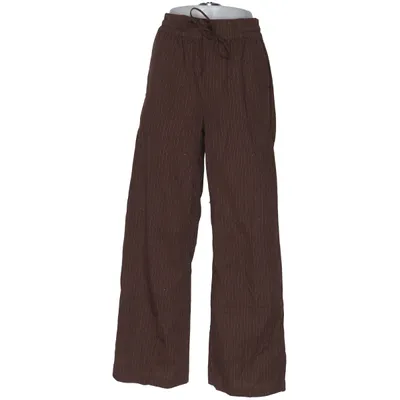 Palazzo pants (Melt/8 Rhinestone Stripe Pant) from Melting Stockholm Cotton
