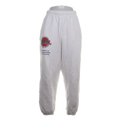 Joggingbroek (Wit) van Pal Katoen