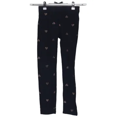 Leggings (Blue, Multicolored) from H&M Basic Cotton, Elastane