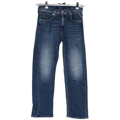 Jeans (Blue) from Replay Cotton, Elastane