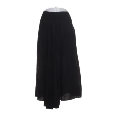 Culottes (Sort) fra Sheego