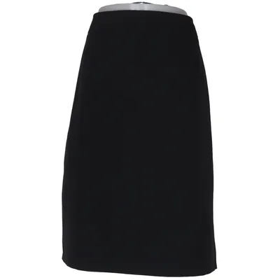 Pencil skirt (Black) from Wästgöta Polyester