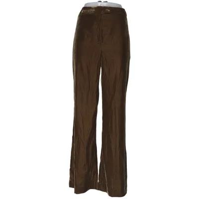 Manchesterbyxor (Brun) från H&M Edition Polyester