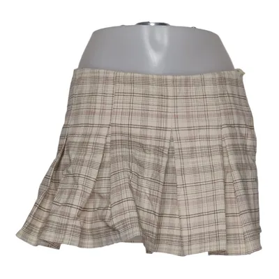 Nederdel (Beige, Brun) fra Motel