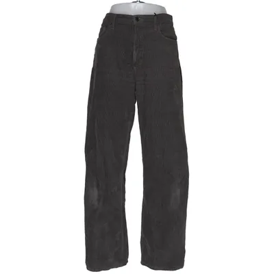 Corduroy broek (Harper Jean) van Agolde Katoen, Elastaan