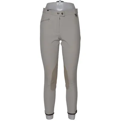 Rijbroek (Derbylow) van Cavallo Katoen, Elastaan, Polyamide