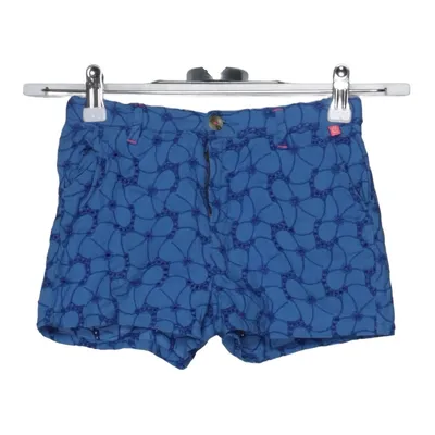 Short (Bleu) de Lebig Coton