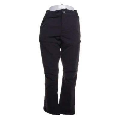 Snow pants (Black) from Quechua Polyamide, Polyester, Elastane