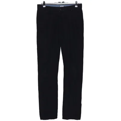 Chino (Bleu) de Armani Junior Coton, Lin