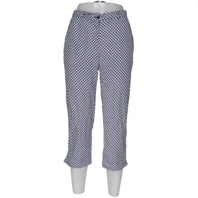Broek (Blauw, Wit) van Brax Golf Elastaan, Polyamide