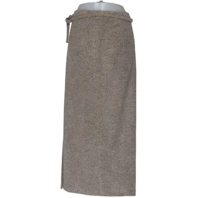 Maxi skirt (Gray, Beige) from Bardehle