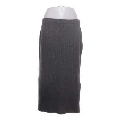 Maxi nederdel (Grå) fra C&A Viscose, Elastan, Polyester