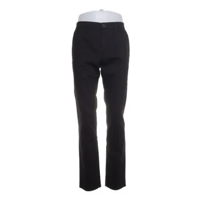 Chino (Schwarz) von Olymp Baumwolle, Lyocell, Polyester, Viskose