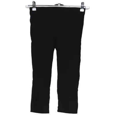 Leggings (Zwart) van Pull & Bear Elastaan, Polyester, Viscose